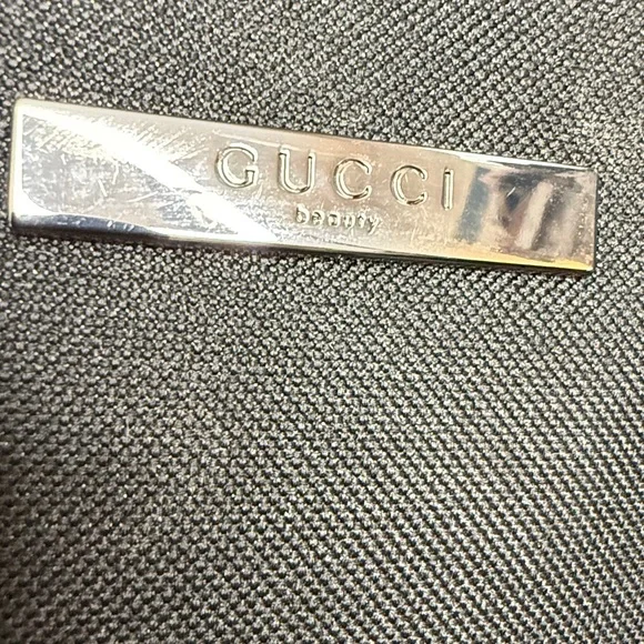 Gucci Black Toiletry Bag - Picture 4 of 5